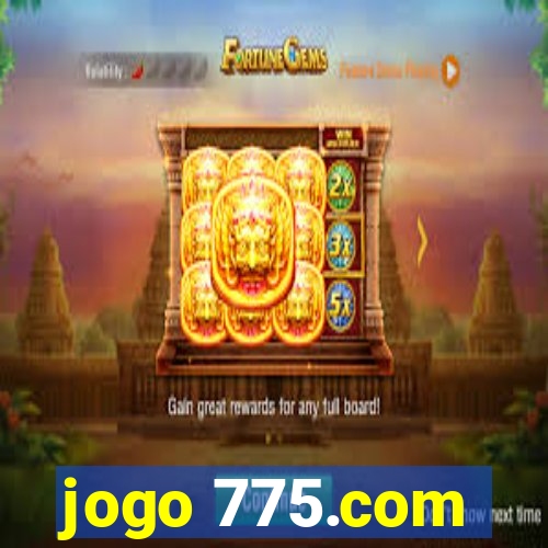 jogo 775.com